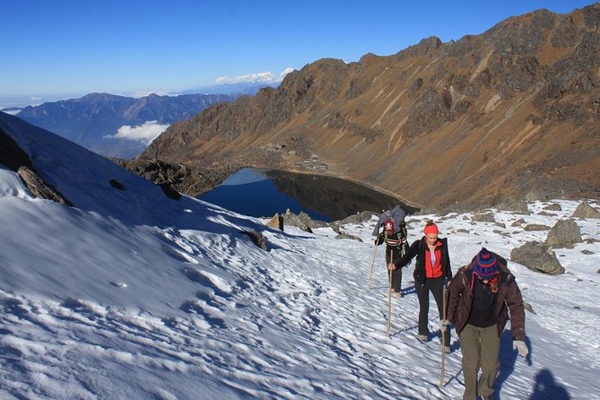 Langtang Gosainkunda Trek - Pickup, 7:45 AM Start, and Mobile Ticket Practicalities