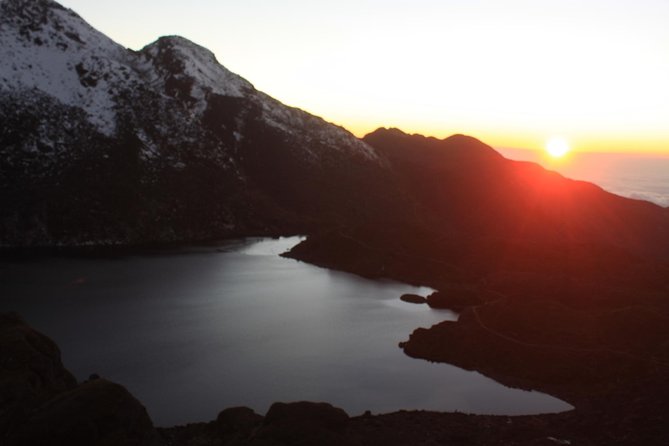 Langtang Gosainkunda Trek - Altitude Reality Check: Moderate Fitness Is the Starting Line