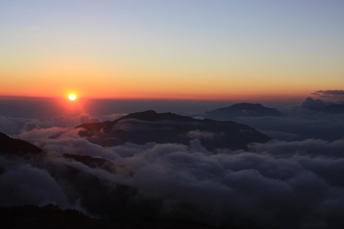 Langtang Gosainkunda Trek - The Viewpoint Above the Lake: Your Payoff for the Climb