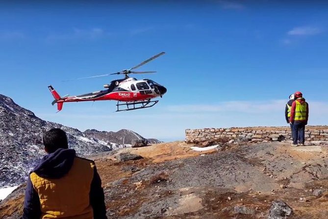 Langtang Helicopter Tour - Key highlights you should care about