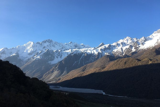 Langtang Kyanjin Gompa Trek - 11 Days - Tsergo Ri viewpoint day: a five-hour climb that pays off