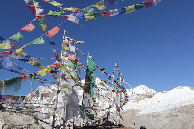Langtang Panorama Trek - Altitude reality check: where the trek gets serious