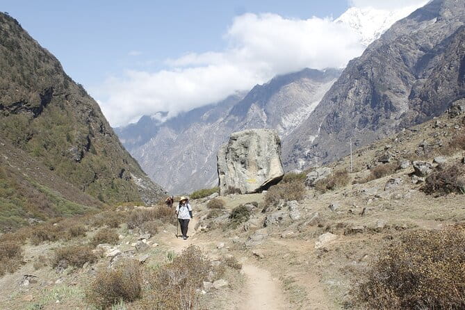 Langtang Trek from Kathmandu 7 Days - Day-by-day walking rhythm, from Kathmandu to Kyajin Ri and back