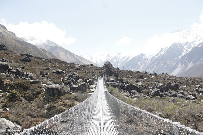 Langtang Trek from Kathmandu 7 Days - Price and what your $410 covers in real terms