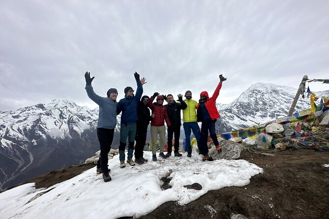 Langtang Trekking - Key highlights worth circling