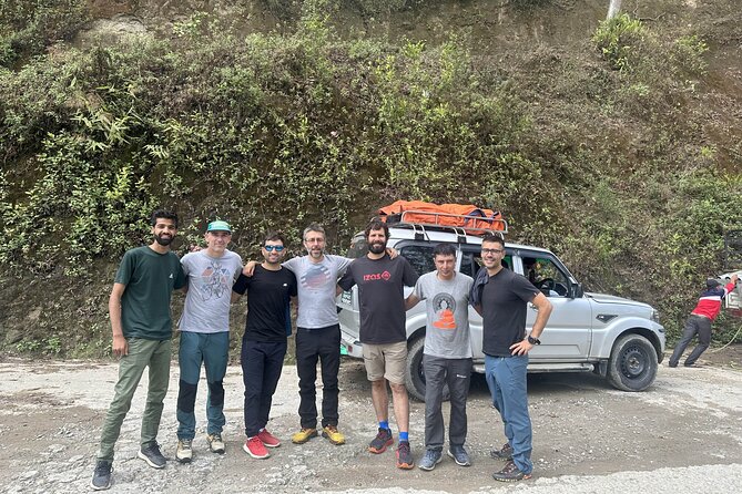 Langtang Trekking - Getting oriented with a licensed guide (and a sense of humor)