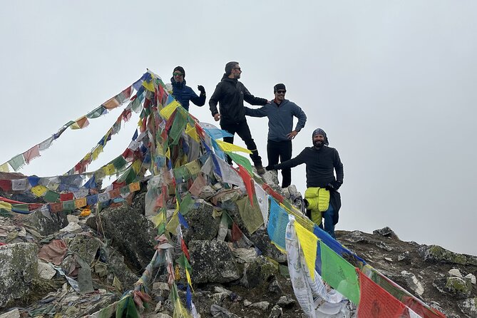Langtang Trekking - Langtang Valley days: Sherpa Gaon, hamlets, and monastery stops