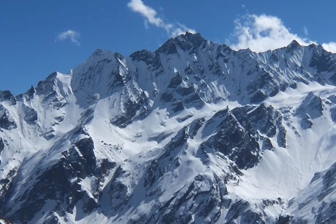 Langtang Valley Trek – 11 DAYS - Kyanjin Gompa at 3,860m: Icefall Views and Acclimatization Time