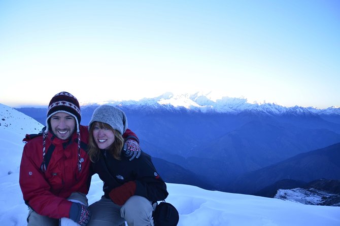 Langtang Valley Trek - Rimche to Lama Hotel: following Langtang Khola’s steady pull