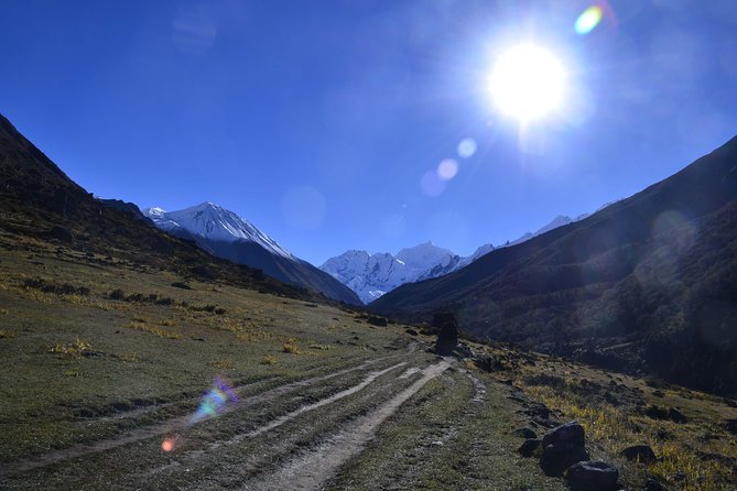 Langtang Valley Trek - Day 6 around Kyanjin Gompa, monasteries plus the Tserko Ri choice