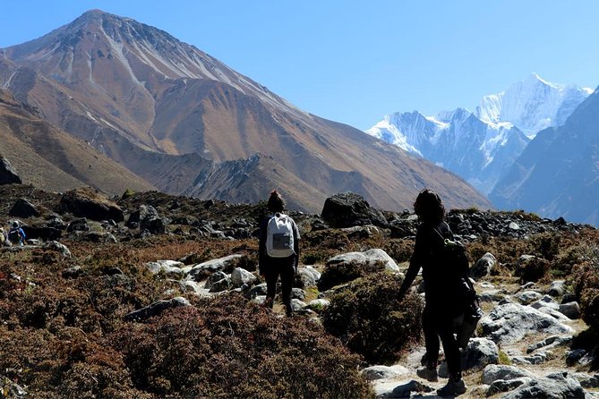 Langtang Valley Trek - 8 days - Langtang Valley Trek, the shortcut to big Himalayan feelings