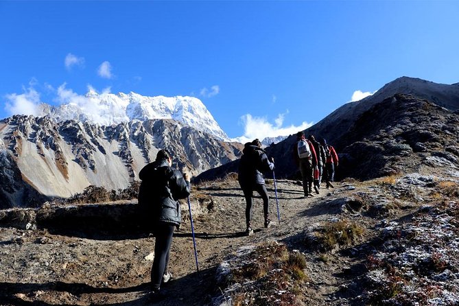 Langtang Valley Trek - 8 Days - Into Langtang Valley: Day 2’s suspension bridge, river trail, and forest walking