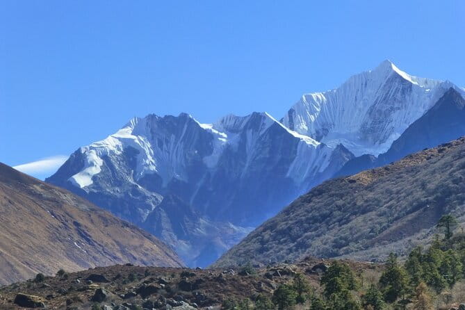 Langtang Valley Trek from Kathmandu - Day 4: Langtang Village to Kyanjin Gompa, monastery day plus cheese factory stop