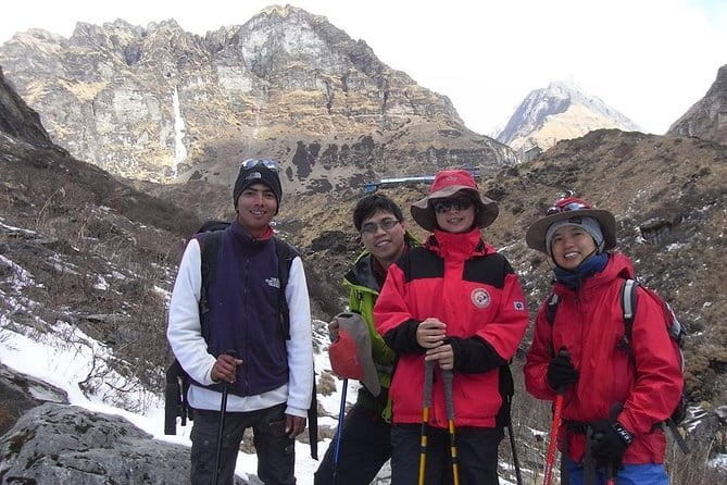 Langtang Valley Trek from Kathmandu - Day 6: Cherco Ri back down to Lama Hotel, an easier downhill reset