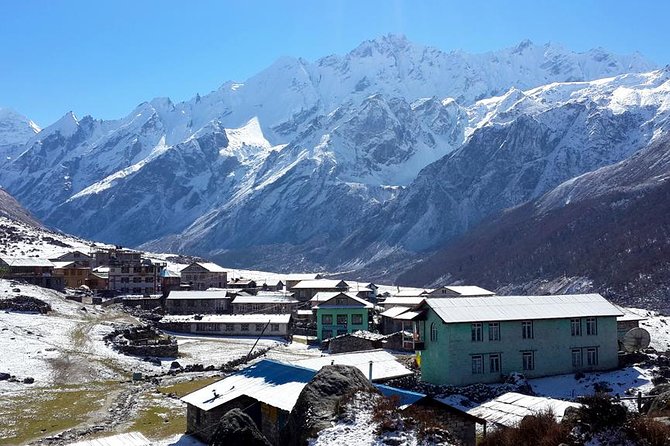 Langtang Valley Trekking - Syabrubesi to Lama Hotel: crossing rivers and settling into the Langtang rhythm