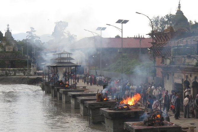 Life and spirituality tour of Kathmandu - Getting picked up, staying comfortable, and keeping the day smooth