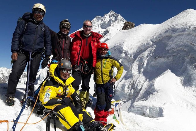 Lobuche Peak Climbing on 21 Days - Kathmandu to Ramechhap: smooth logistics before the real work