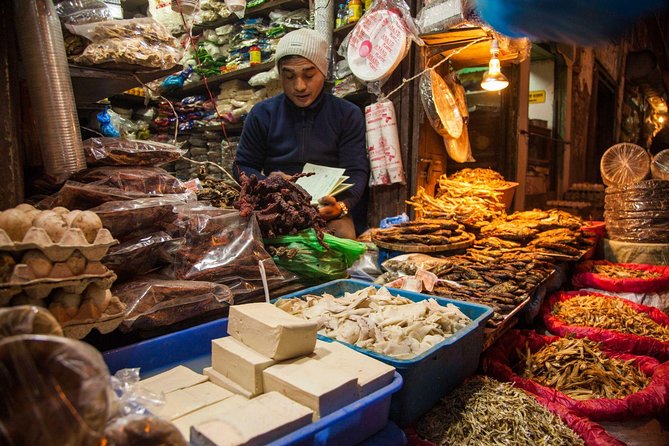 Local Bazaar Walking Tour in Kathmandu with Professional Guide - Why Asan and Indra Chowk feel like Kathmandu at street level