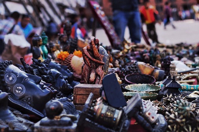 Local Bazaar Walking Tour in Kathmandu with Professional Guide - Kathmandu Durbar Square and Hanuman Dhoka: UNESCO inside a walkable core