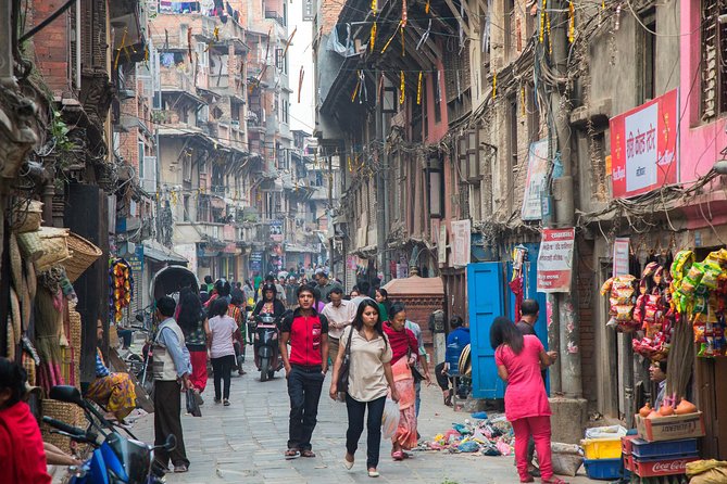 Local Bazaar Walking Tour in Kathmandu with Professional Guide - Food on the route: how to plan for a traditional lunch stop