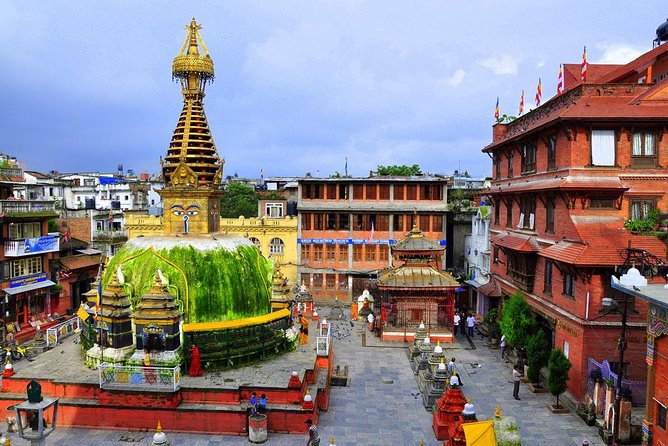 Local Bazaar Walking Tour in Kathmandu with Professional Guide - What makes the guide matter: Bharat, pacing, and patient street-side stops