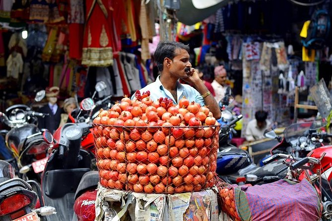 Local Bazaar Walking Tour in Kathmandu with Professional Guide - Who this tour fits best, and when to skip it
