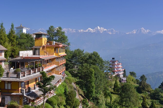 Local Living Nepal - Namo Buddha: overnight sanctuary time and morning meditation