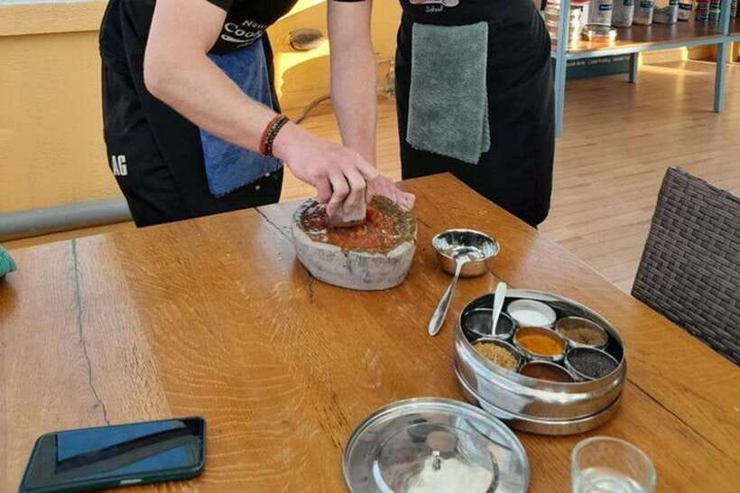 Local Women Led Nepali Cooking Class - Where Thamel cooking class meets Himalayan flavor