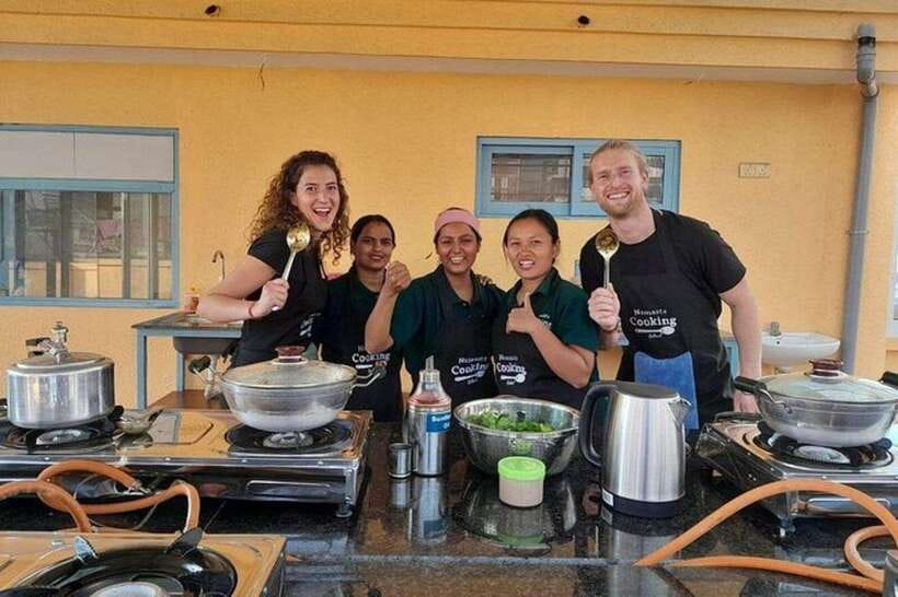 Local Women Led Nepali Cooking Class - The 3-hour flow: what you’ll likely do during the class