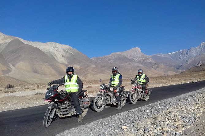 Lower Mustang Motorbike Tour -8 Days - Key highlights worth your attention