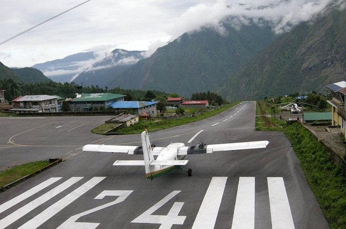 Lukla Flight Ticket with Sharing Transfer Service - Garden of Dreams to Ramechhap: The Early-Morning Transfer Plan