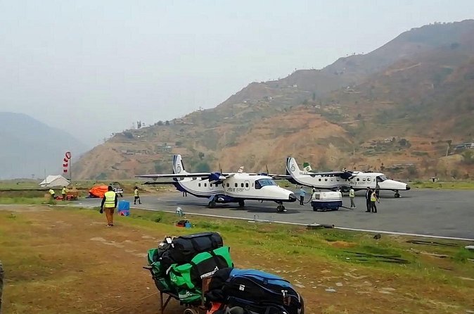 Lukla Flight Ticket with Sharing Transfer Service - Ramechhap to Lukla: How the Flight Timing Works
