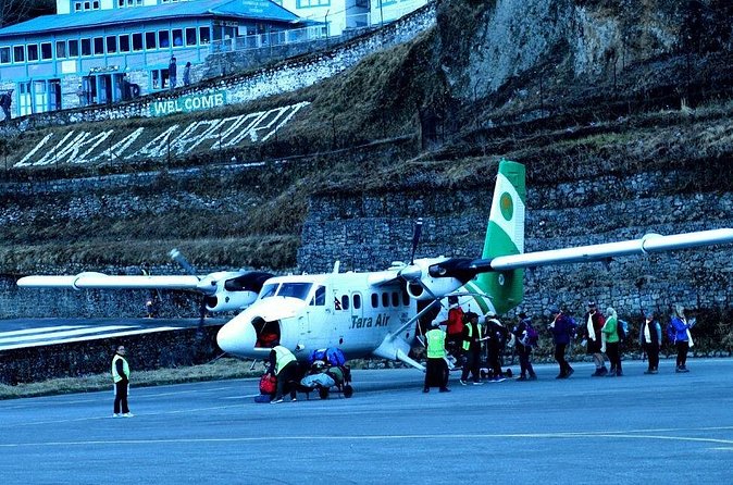 Lukla Flight Ticket with Sharing Transfer Service - Return Logistics That Don’t Punish You: Lukla to Ramechhap, Plus Kathmandu Transfer