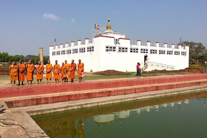 Lumbini (Birth Place of Lord Buddha) Buddhist Tour from Kathmandu Nepal - Price and logistics: what $330 includes, and what you must verify