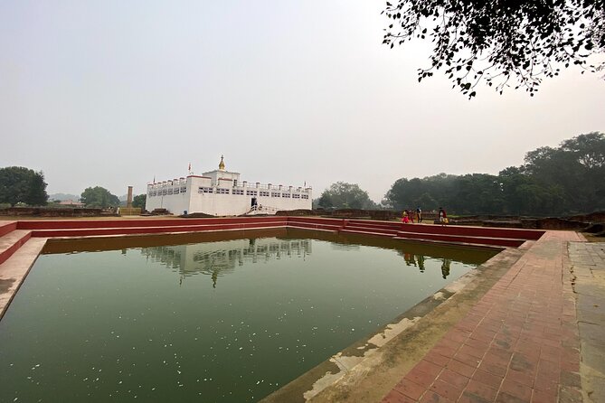 Lumbini (Birth Place of Lord Buddha) Buddhist Tour from Kathmandu Nepal - Day 2: Ashoka Pillar and the monastic zones for a real sense of Buddhist diversity