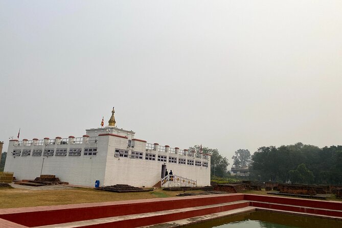 Lumbini (Birth Place of Lord Buddha) Buddhist Tour from Kathmandu Nepal - Kathmandu sights included: what this means if you arrive early or stay late