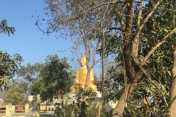 Lumbini (Birth Place of Lord Buddha) Buddhist Tour from Kathmandu Nepal - Day 1: Kathmandu to Lumbini, then Maya Devi Temple in the evening