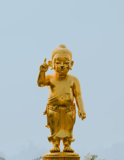 Lumbini: Buddhists Spiritual Exploration - Why Lumbini Starts to Work on You Fast