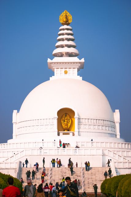 Lumbini: Buddhists Spiritual Exploration - Marker Stone and Queen Maya Devi’s Bathing Pond