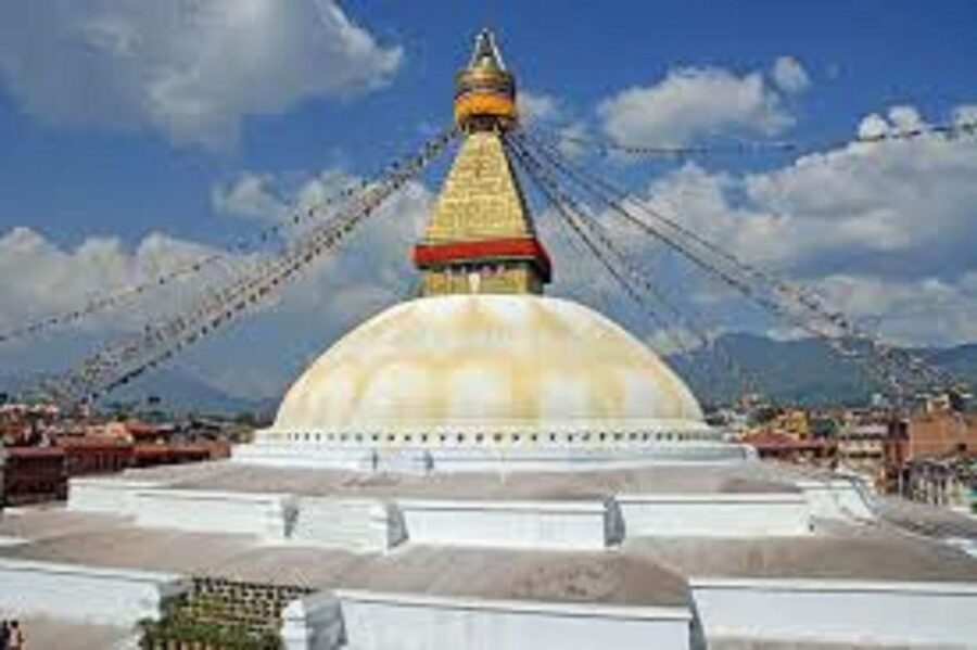 Lumbini Full day tour with Guide - The Sacred Garden and the UNESCO heart of Lumbini Development Zone