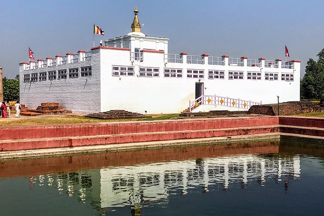 Lumbini Pilgrimage Tour by Flight- 2 Days - Key Highlights You’ll Feel Immediately