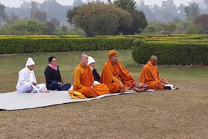 Lumbini Tour Package From Kathmandu or Pokhara: 2 Night 3 Days - Key things to know before you go