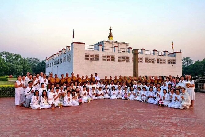 Lumbini Tour Package From Kathmandu or Pokhara: 2 Night 3 Days - Price and what you truly get for $450