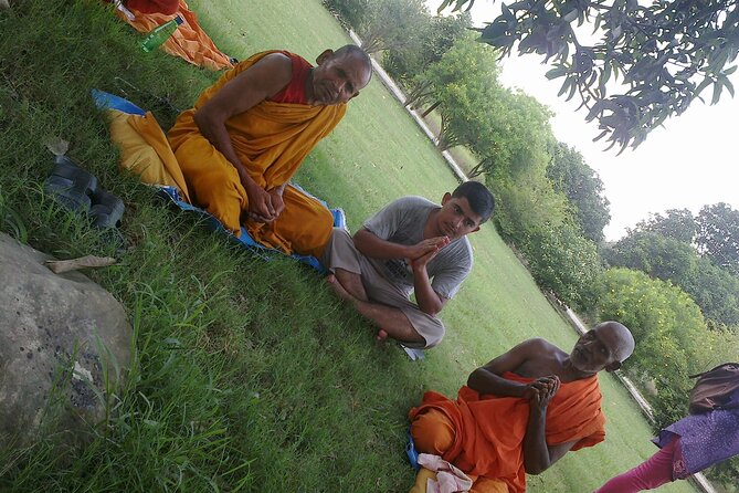 Lumbini Tour Package From Kathmandu or Pokhara: 2 Night 3 Days - Day 2: The 6-hour stupa lineup you’ll remember