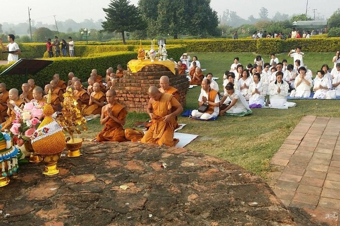 Lumbini Tour Package From Kathmandu or Pokhara: 2 Night 3 Days - Hotels, transport, and the small details that affect your mood