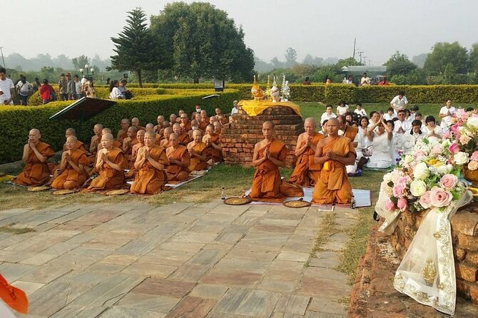 Lumbini Tour Package From Kathmandu or Pokhara: 2 Night 3 Days - The best kind of traveler for this tour