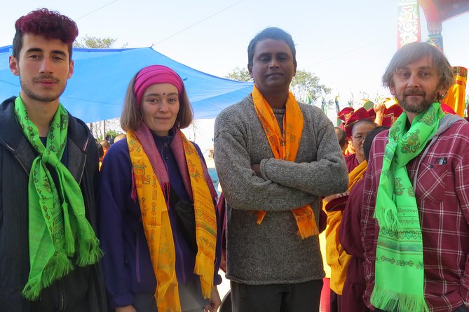 Lunch with Nuns - Monastery - Why Nagi Gumba Feels Worlds Away From Kathmandu