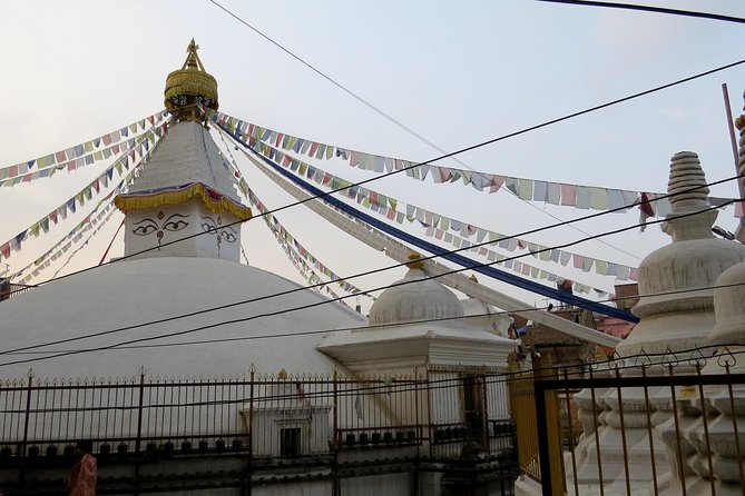 Lunch with Nuns - Monastery - Budhanilkantha: The Lord Vishnu Shrine Stop That Adds Contrast