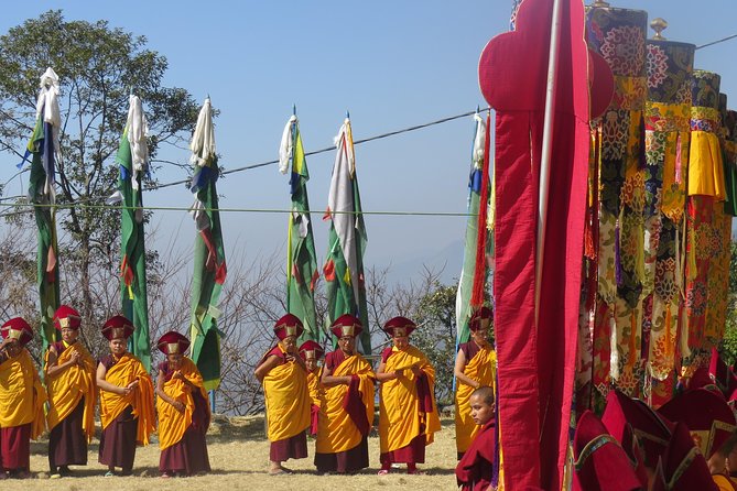 Lunch with Nuns - Monastery - The Half-Day Hike: What the Shivapuri Route Really Means