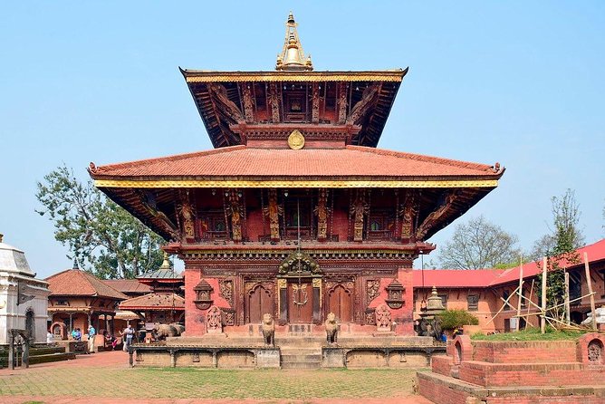 Luxury Changu Nagarkot Hike with Overnight Stay & Bhaktapur Tour - Getting out of Kathmandu early: pickup, temple timing, and a guided start